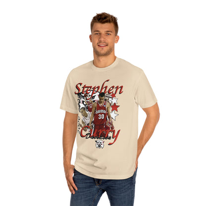 Davidson Steph Curry Tee (College Throwback Collection)