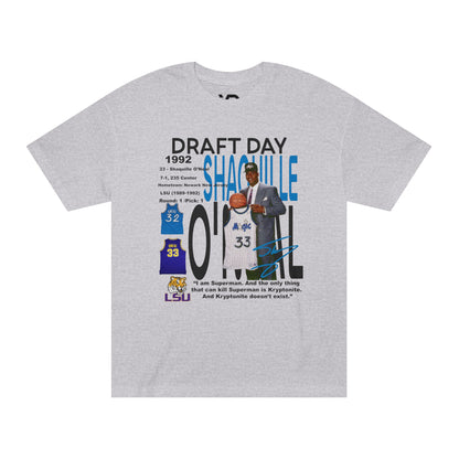 Shaquliie O’Neal: Draft (Draft Day Collection)