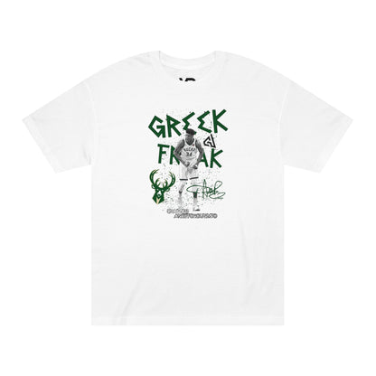 Giannis Antetokounmpo  “Greek Freak” (Basketball Collection)