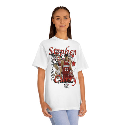 Davidson Steph Curry Tee (College Throwback Collection)