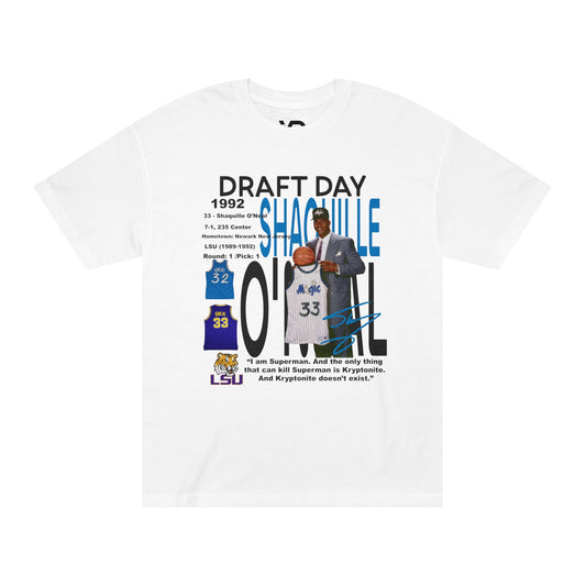 Shaquliie O’Neal: Draft (Draft Day Collection)