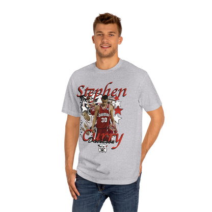 Davidson Steph Curry Tee (College Throwback Collection)