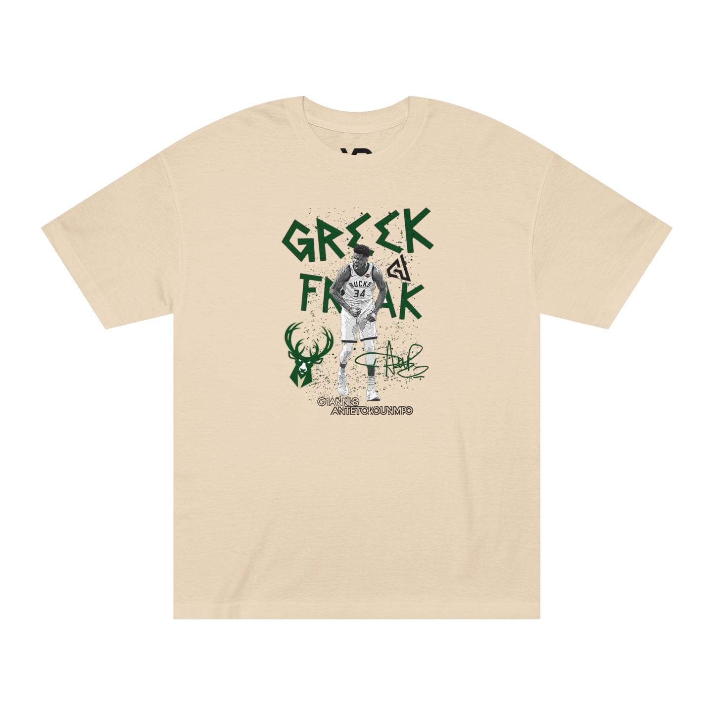 Giannis Antetokounmpo  “Greek Freak” (Basketball Collection)