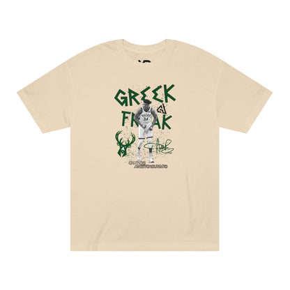 Giannis Antetokounmpo  “Greek Freak” (Basketball Collection)