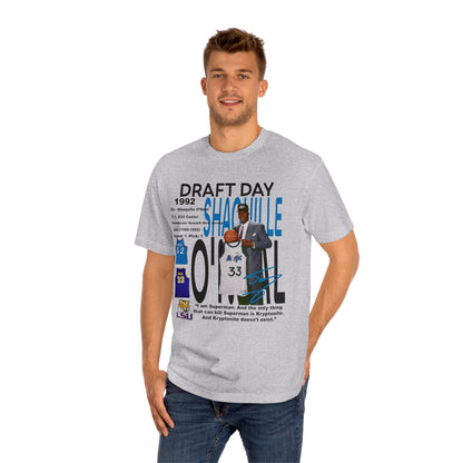 Shaquliie O’Neal: Draft (Draft Day Collection)