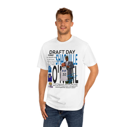 Shaquliie O’Neal: Draft (Draft Day Collection)